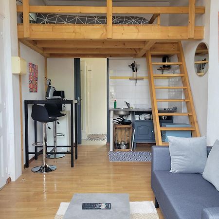 Studio Quai De Loire Hyper Centre Local A Velo Saumur Dış mekan fotoğraf