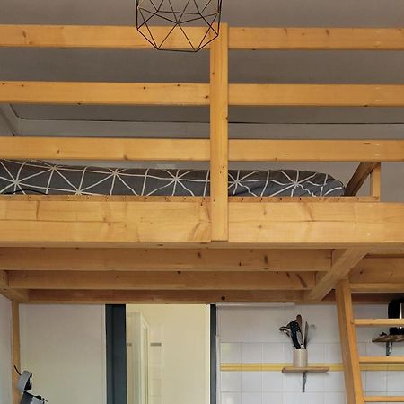Studio Quai De Loire Hyper Centre Local A Velo Saumur Dış mekan fotoğraf