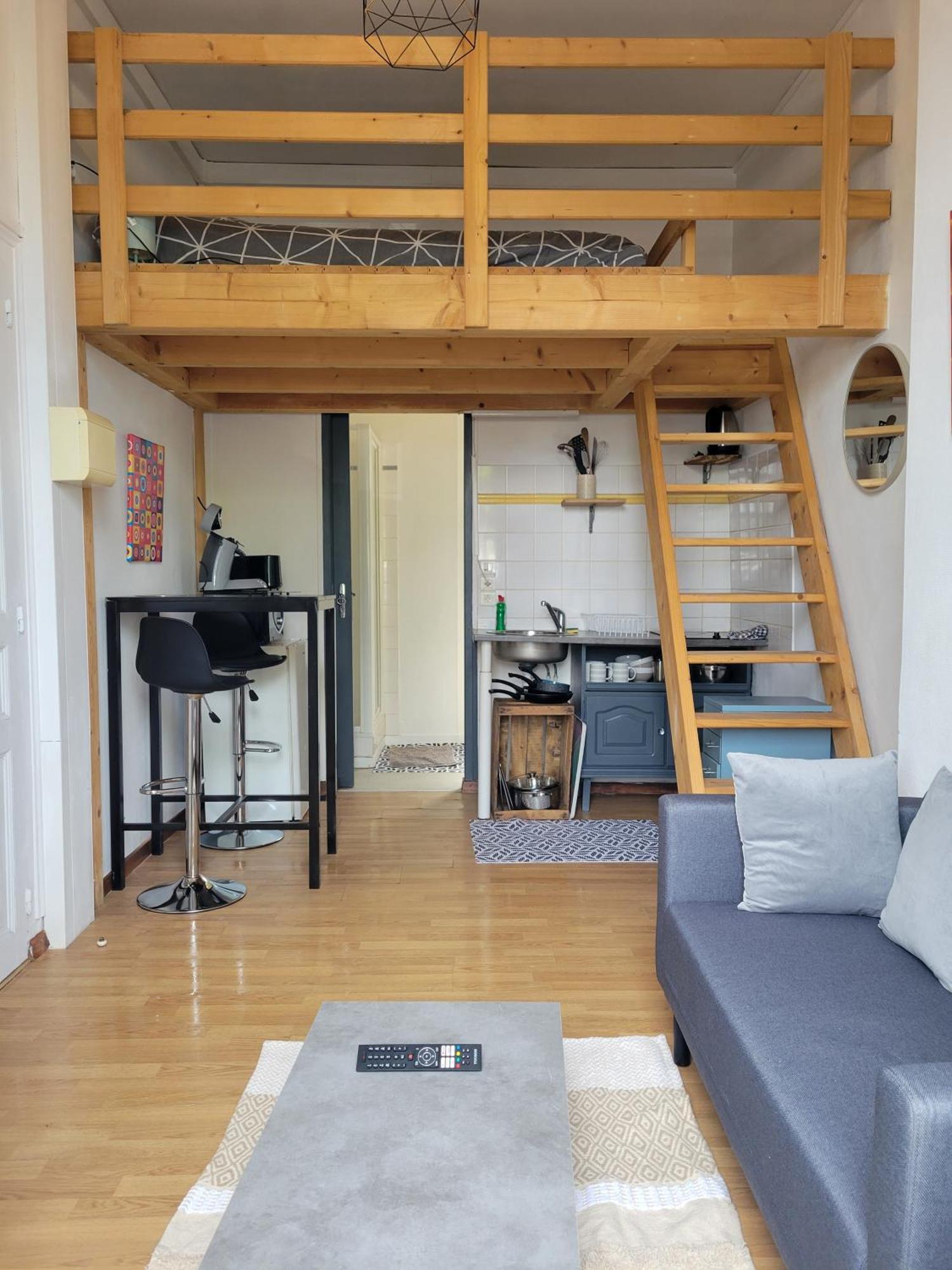 Studio Quai De Loire Hyper Centre Local A Velo Saumur Dış mekan fotoğraf